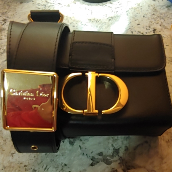 Designer Dior bag - Picture 5 of 8